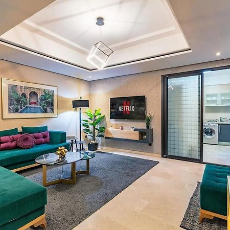 Exclusive Luxury Apartement In Central Gueliz Marrakesh Extérieur photo