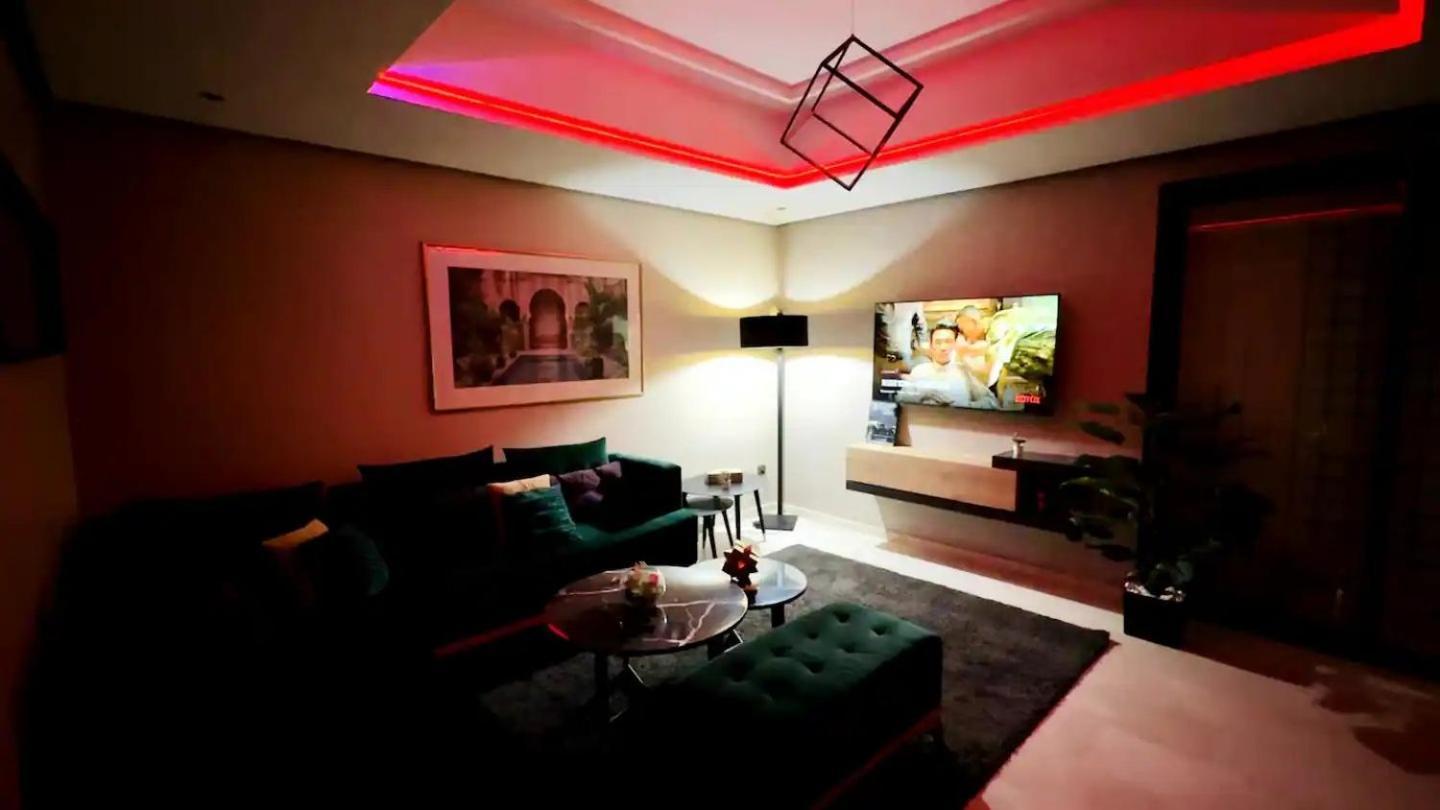 Exclusive Luxury Apartement In Central Gueliz Marrakesh Extérieur photo