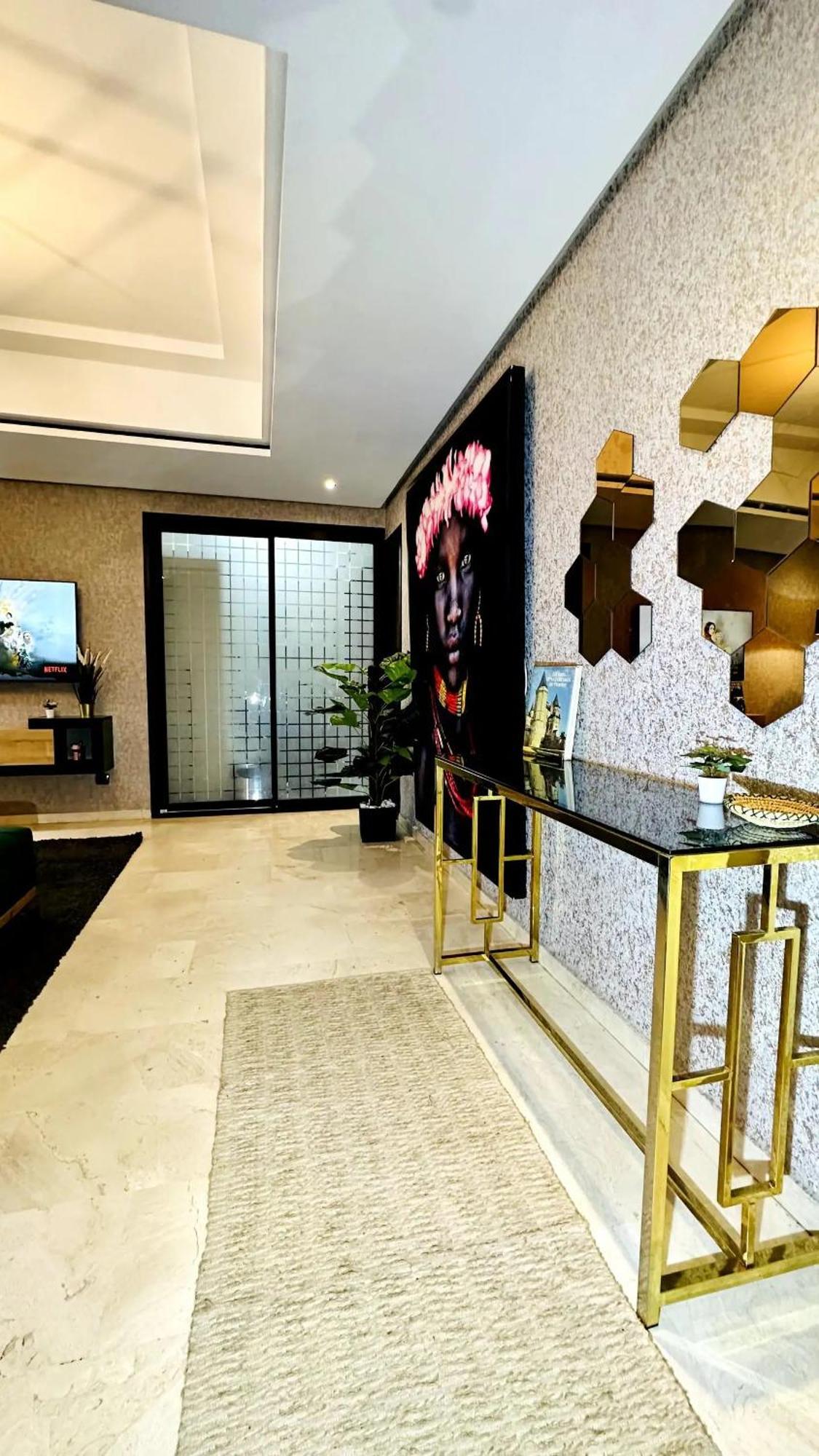 Exclusive Luxury Apartement In Central Gueliz Marrakesh Extérieur photo