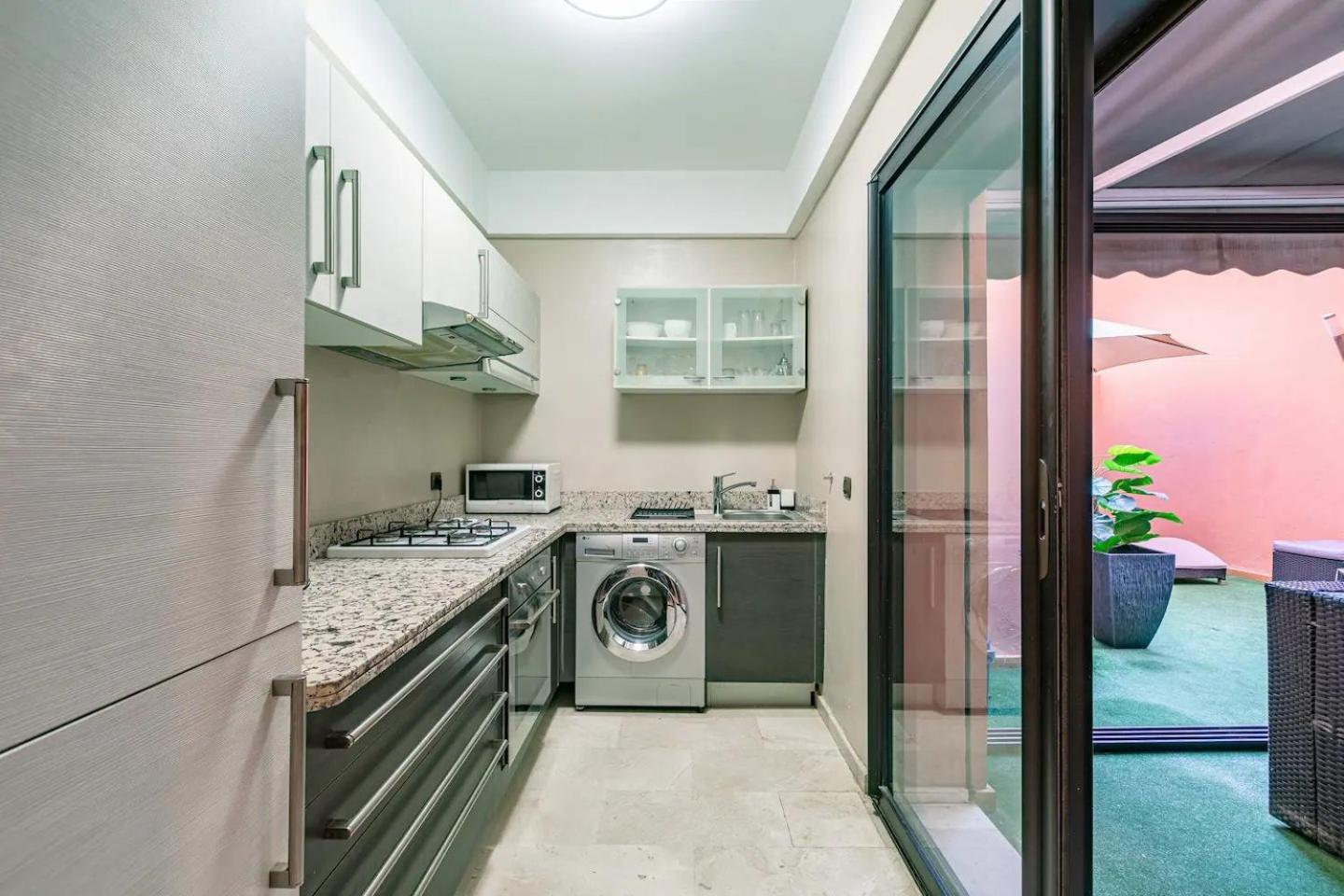 Exclusive Luxury Apartement In Central Gueliz Marrakesh Extérieur photo
