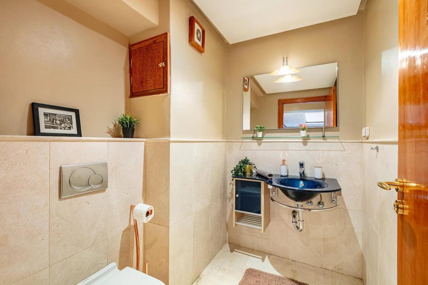 Exclusive Luxury Apartement In Central Gueliz Marrakesh Extérieur photo
