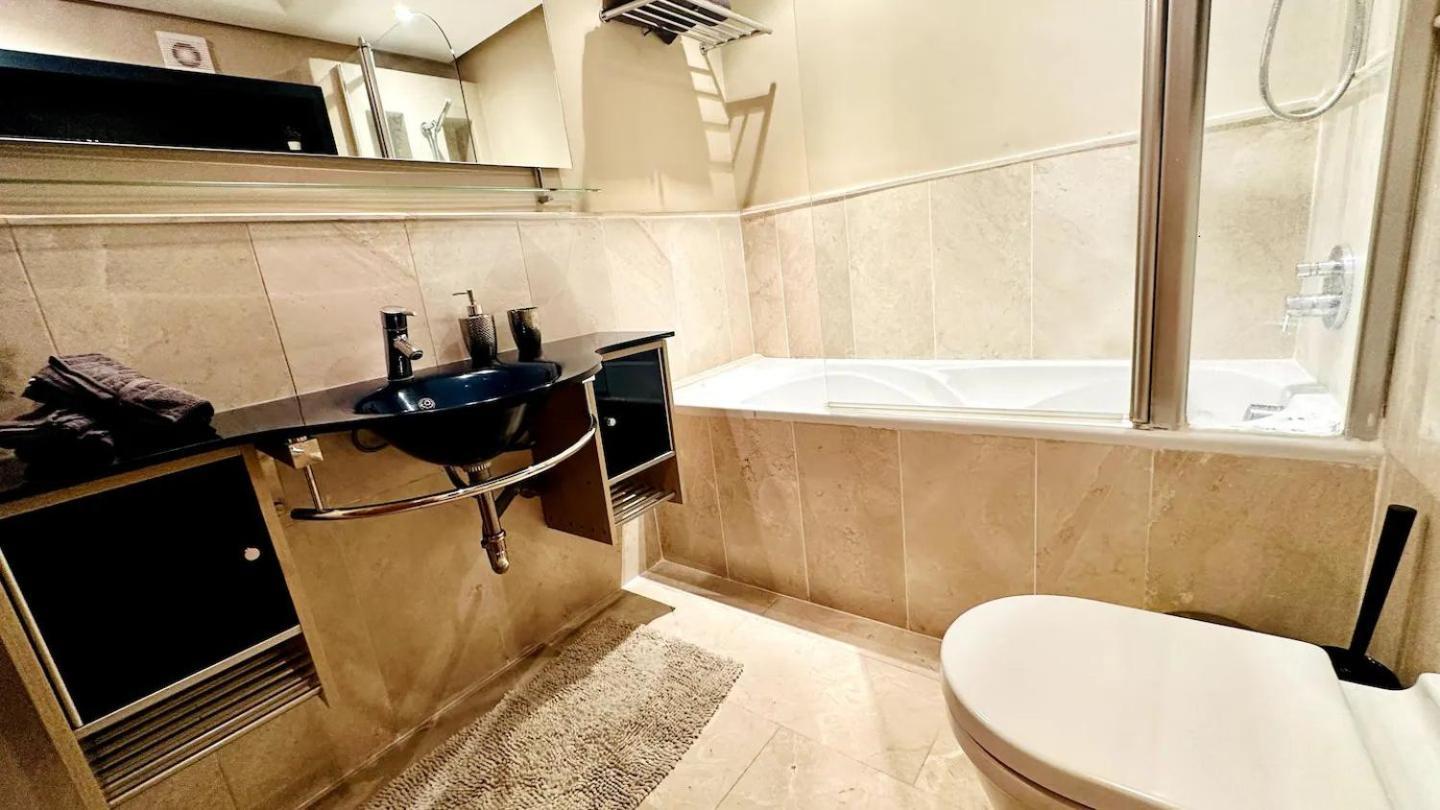 Exclusive Luxury Apartement In Central Gueliz Marrakesh Extérieur photo